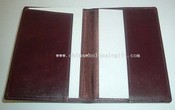 Leather Passport Holder images